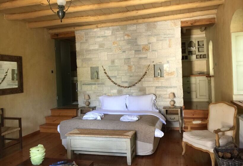 침실 1개 디럭스 아파트, Artsistas Houses