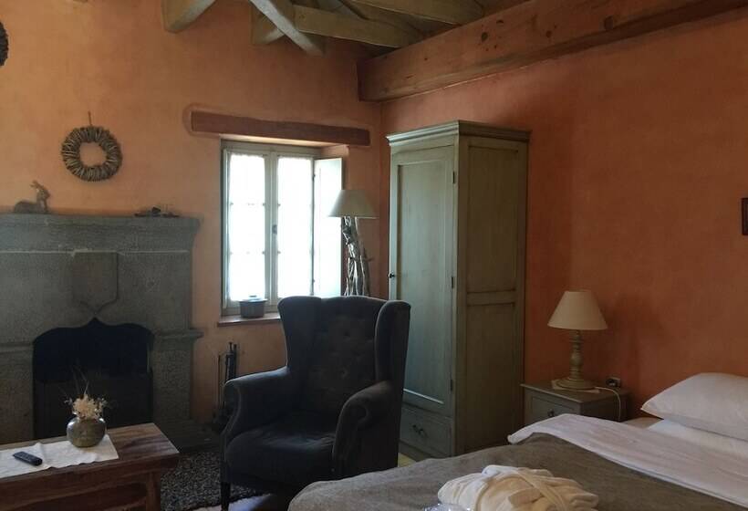 침실 1개 디럭스 아파트, Artsistas Houses