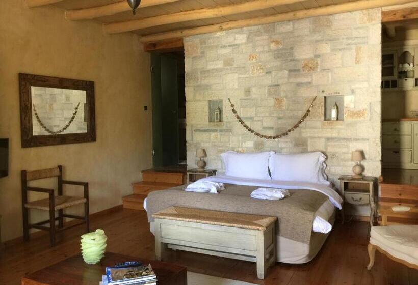 山景套房, Artsistas Houses