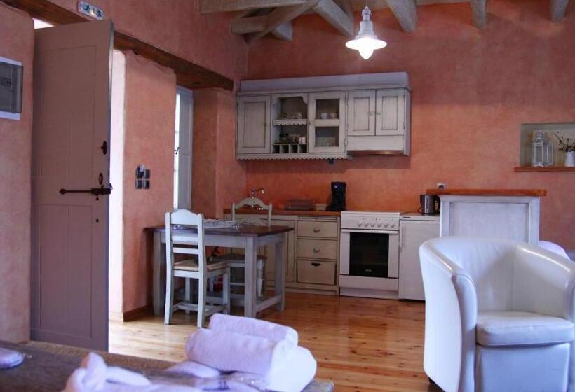 Апартаменты Deluxe 1 Спальня, Artsistas Houses