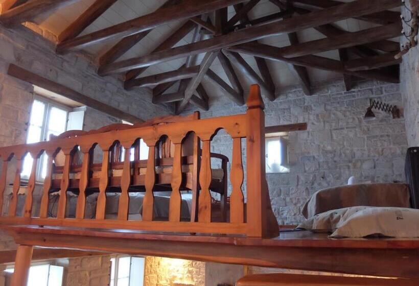 带1个卧室的别墅, Artsistas Houses