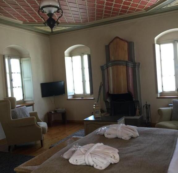 套房, Artsistas Houses