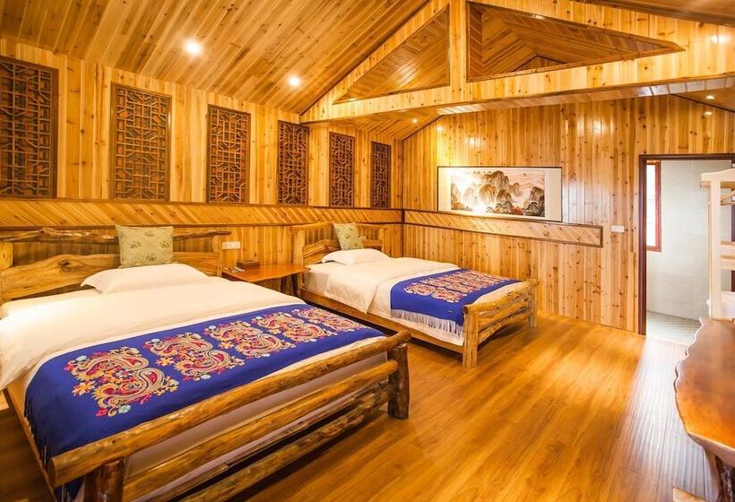 اتاق استاندارد, Long An