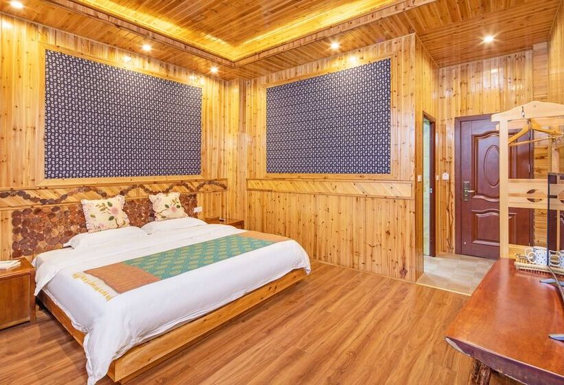 اتاق استاندارد, Long An