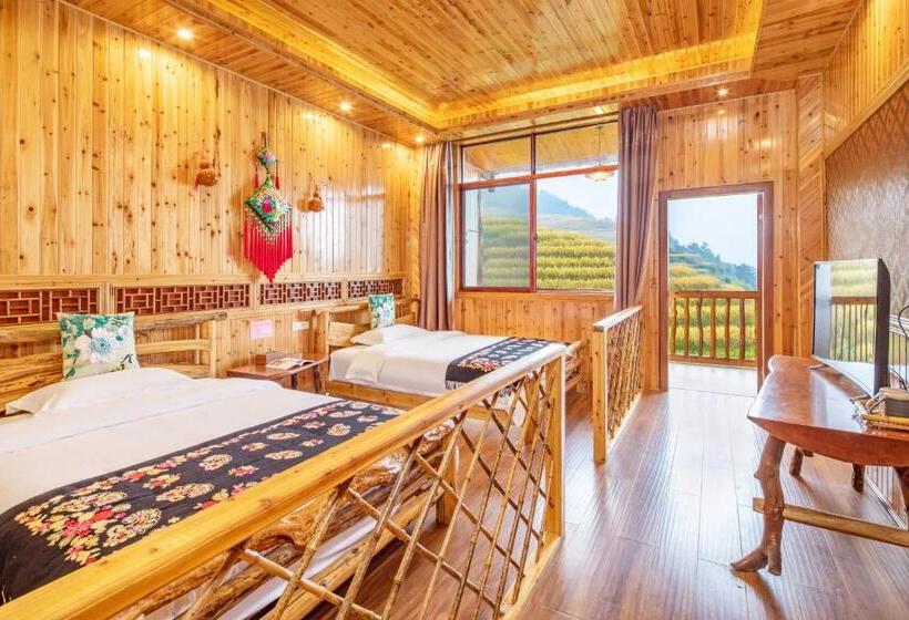 اتاق استاندارد, Long An