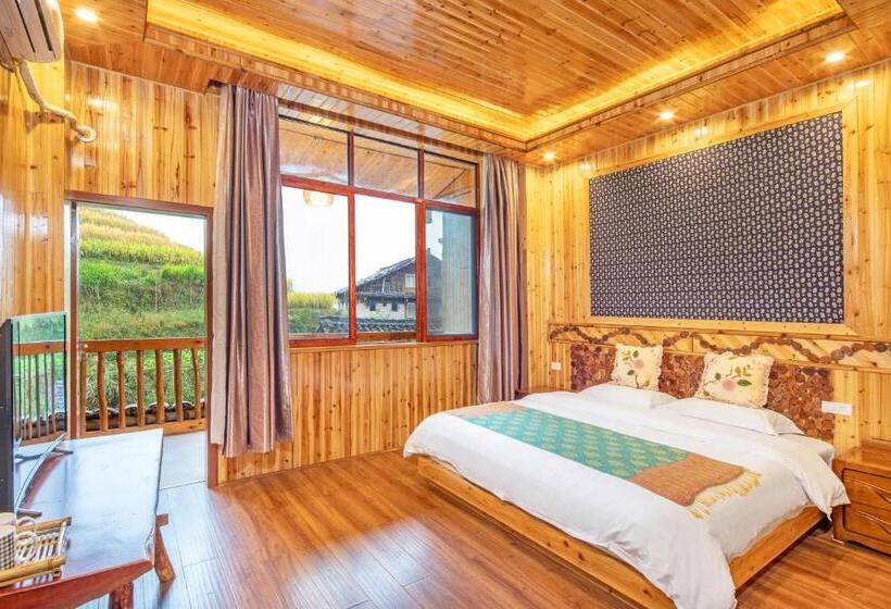 اتاق استاندارد یک نفره, Long An