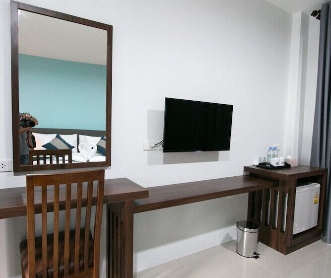 اتاق سوپریور, Aonang Sea Valley Resort