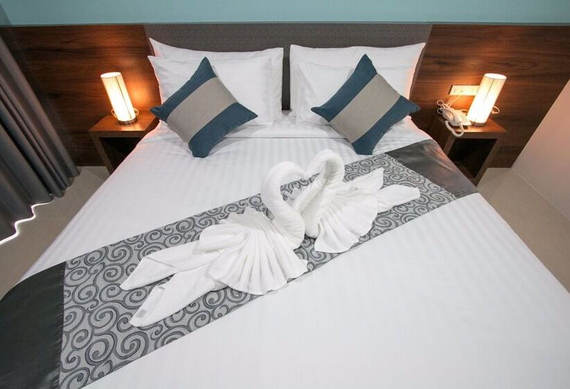 اتاق سوپریور, Aonang Sea Valley Resort