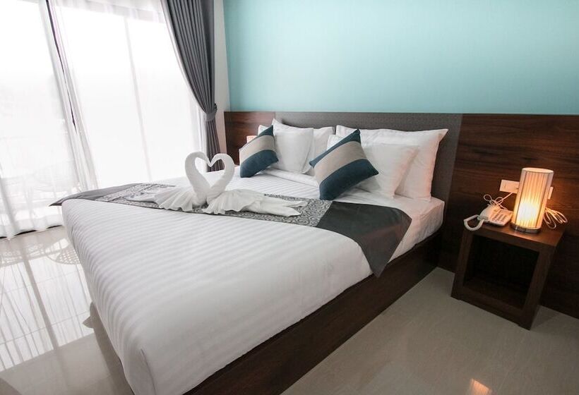 اتاق سوپریور, Aonang Sea Valley Resort