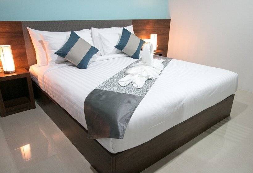 اتاق سوپریور, Aonang Sea Valley Resort