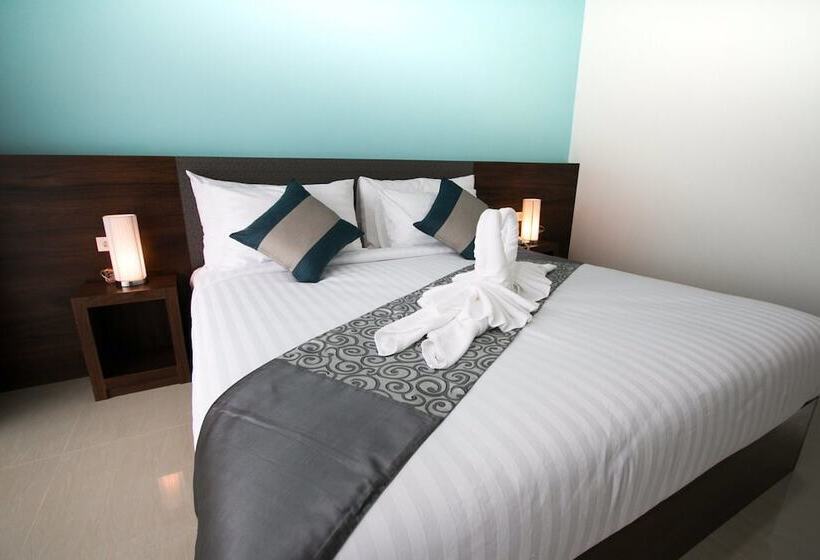 اتاق سوپریور, Aonang Sea Valley Resort