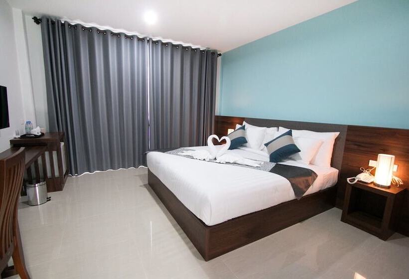 اتاق سوپریور, Aonang Sea Valley Resort