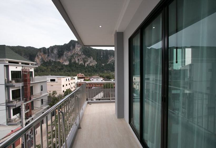 اتاق سوپریور, Aonang Sea Valley Resort