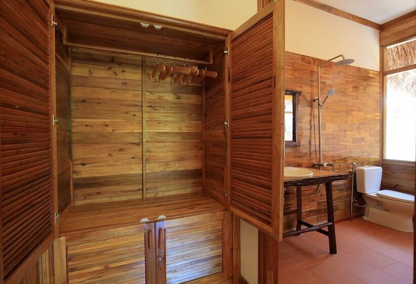 اتاق لوکس با چشم‌انداز باغ, Phu Quoc Greenland