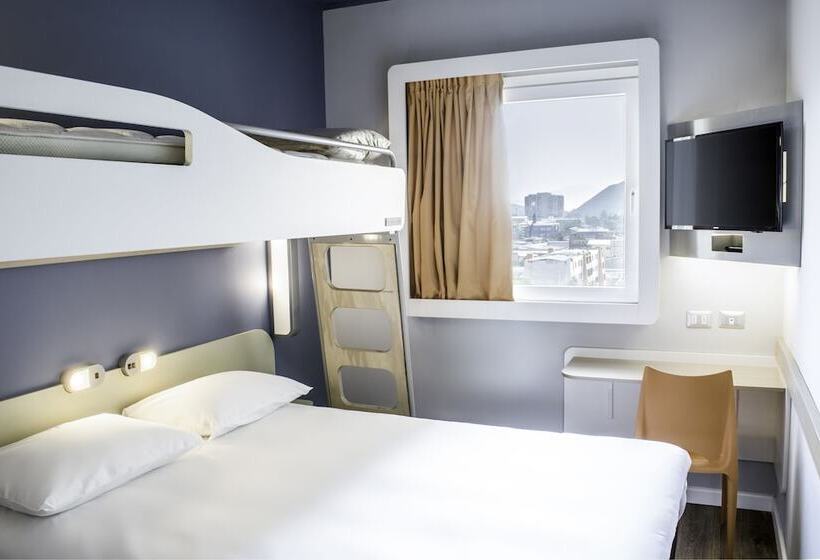 חדר סטנדרט, Ibis Budget Copiapo