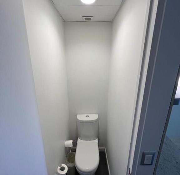 חדר סטנדרט, Ibis Budget Copiapo