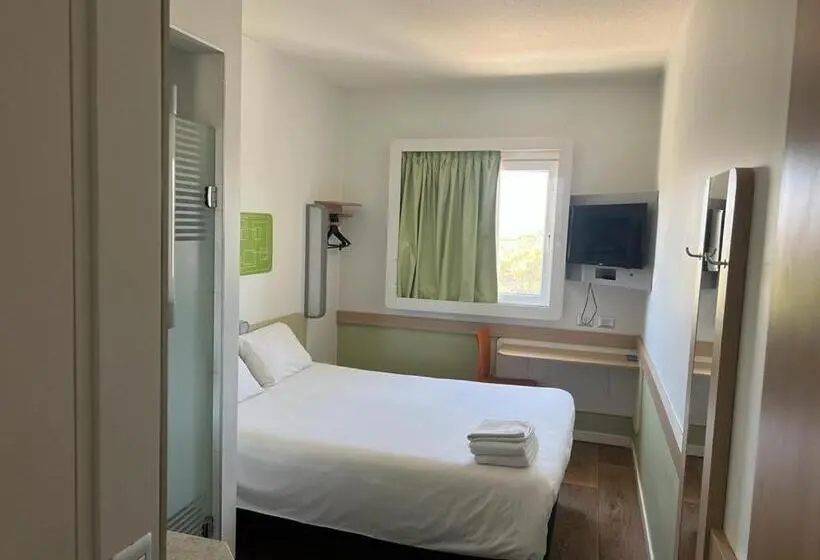اتاق استاندارد, Ibis Budget Copiapo