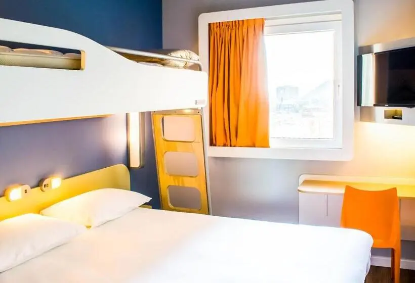 اتاق استاندارد سه نفره, Ibis Budget Copiapo
