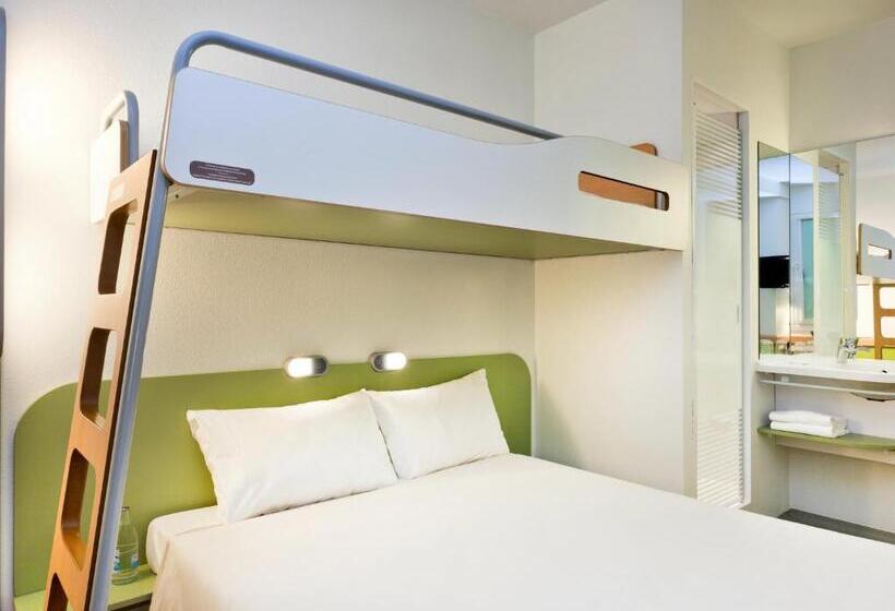 标准三人间, Ibis Budget Copiapo