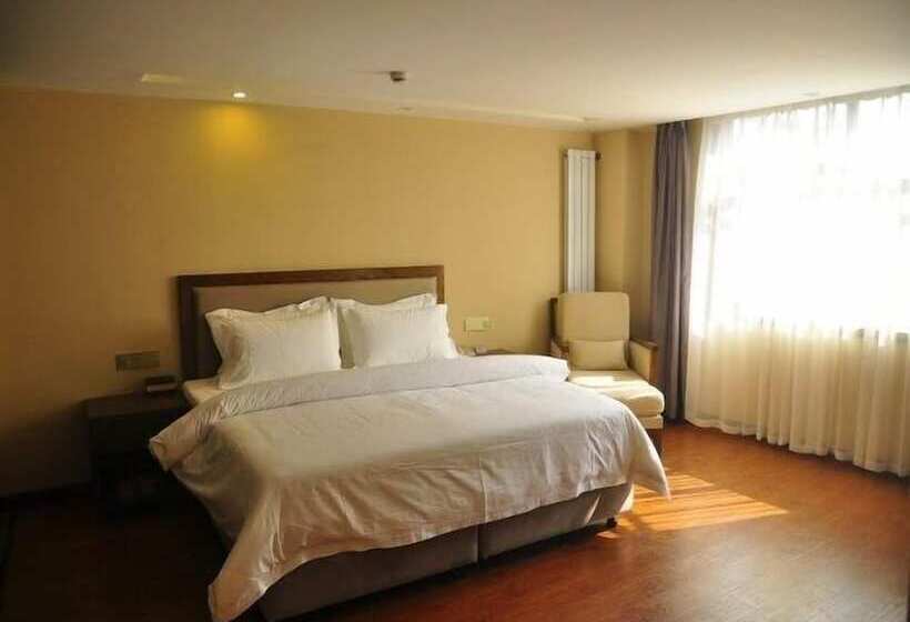 Люкс, Metropolo Xuzhou Pengcheng Square Golden Shield