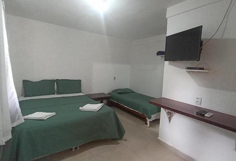 سوییت سوپریور, Pousada Do Didi