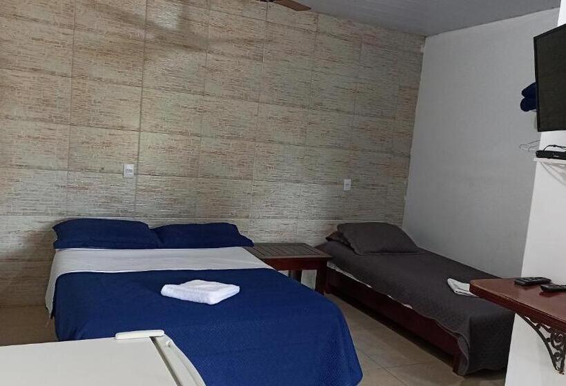 سوییت خانوادگی, Pousada Do Didi