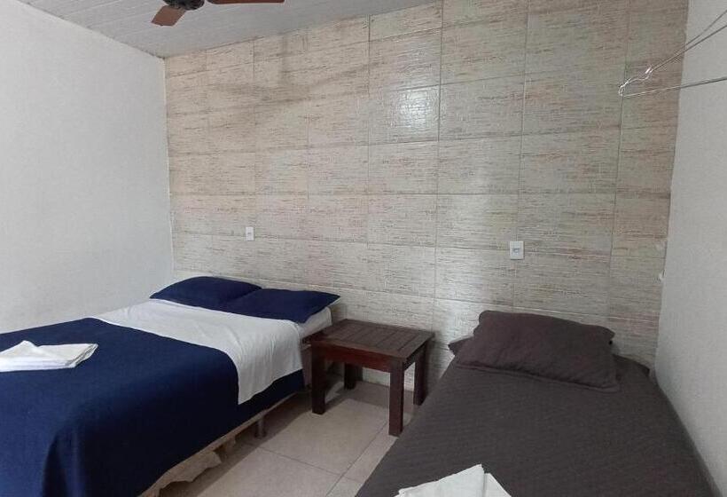 سوییت خانوادگی, Pousada Do Didi