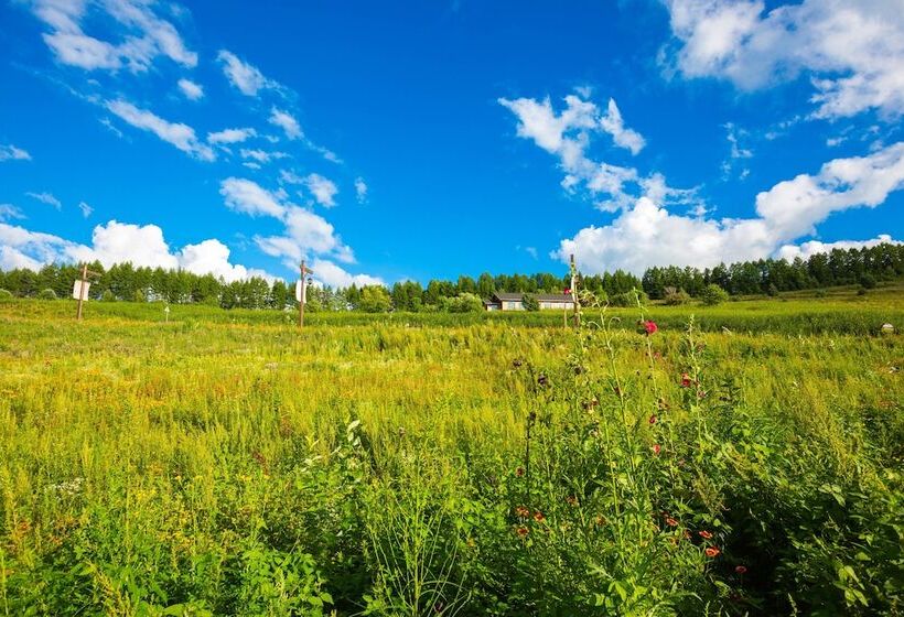 行政房间, The View Changbai Mountain Mgallery