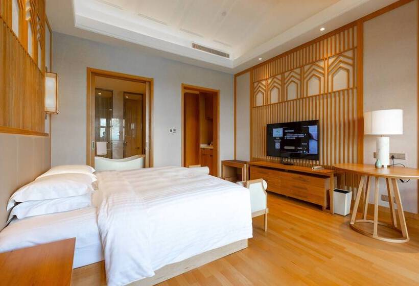 行政房间, The View Changbai Mountain Mgallery