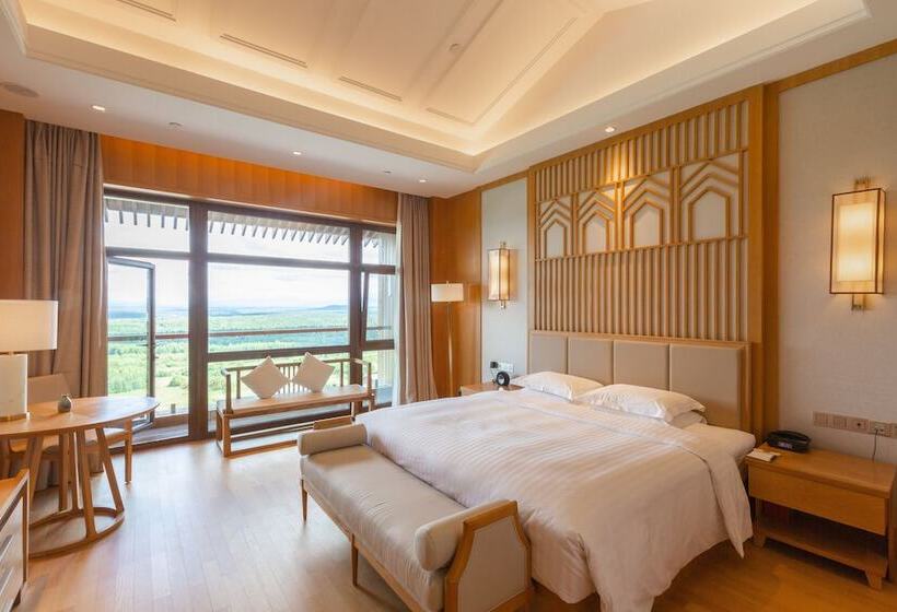 行政房间, The View Changbai Mountain Mgallery