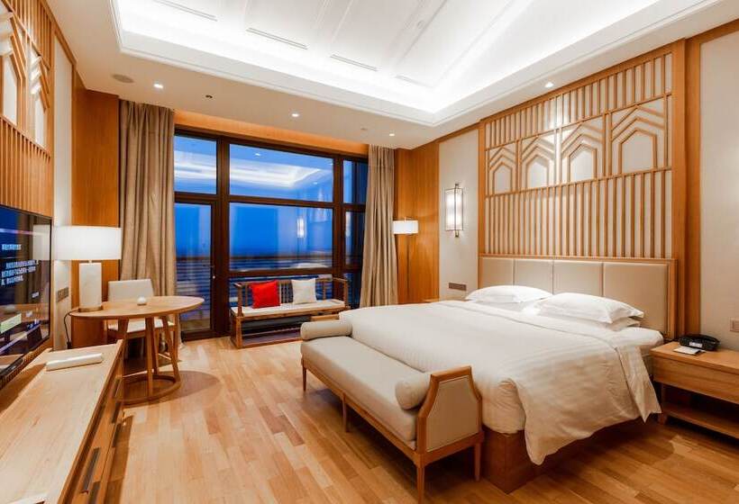 行政房间, The View Changbai Mountain Mgallery