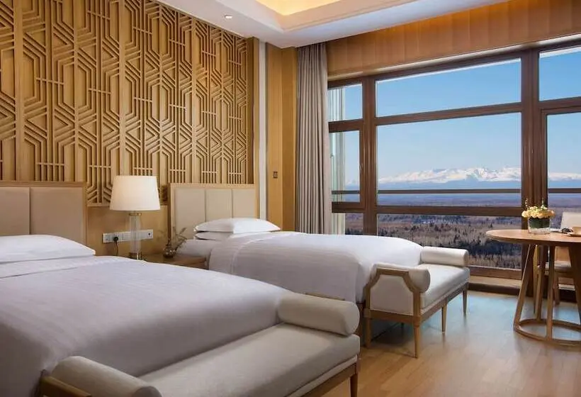 エクゼクティブルーム, The View Changbai Mountain  Mgallery
