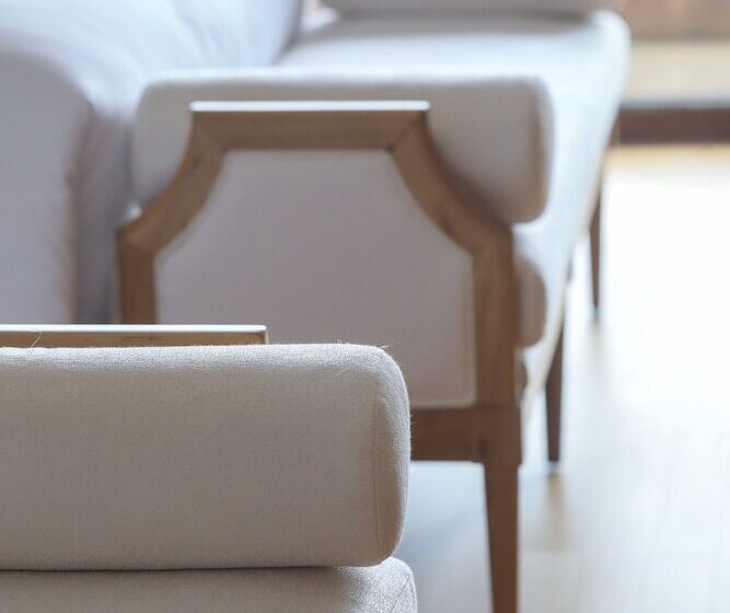 行政房间, The View Changbai Mountain Mgallery