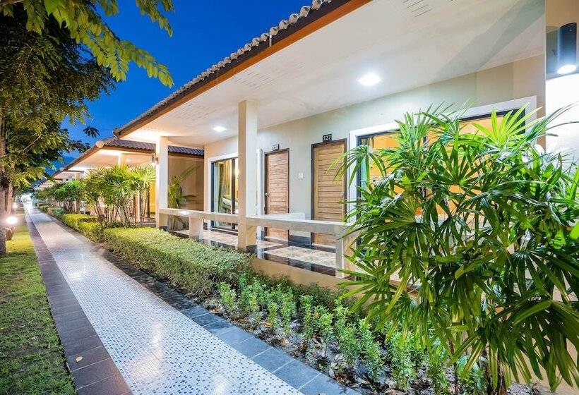 ガーデンビュースーペリアールーム, Tontan Resort Chaam