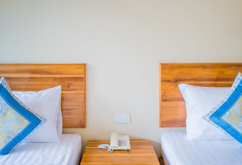 ガーデンビュースーペリアールーム, Tontan Resort Chaam