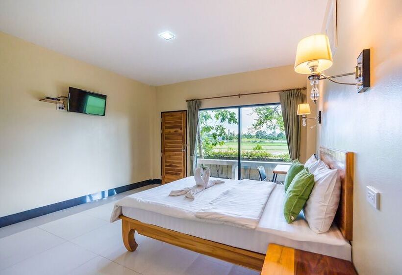 デラックスルーム, Tontan Resort Chaam