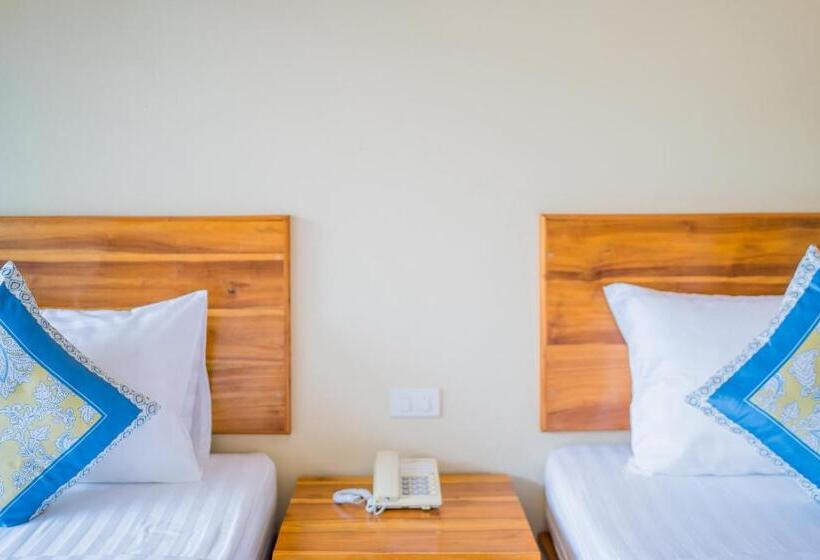 ガーデンビュースーペリアールーム, Tontan Resort Chaam