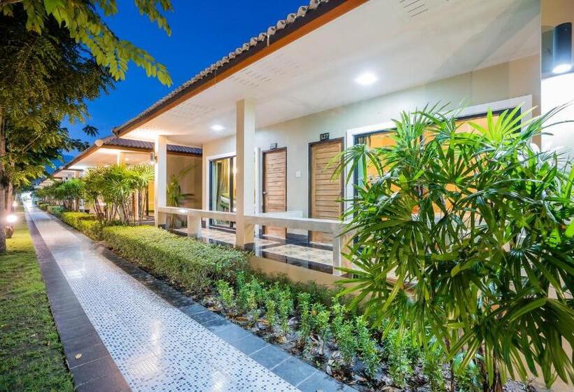 ガーデンビュースーペリアールーム, Tontan Resort Chaam