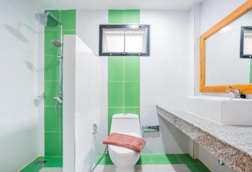 デラックスルーム, Tontan Resort Chaam