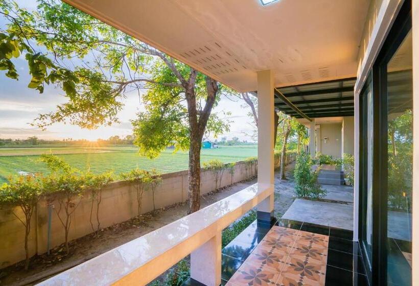 デラックスルーム, Tontan Resort Chaam