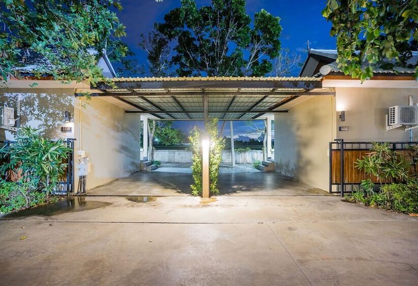 デラックスルーム, Tontan Resort Chaam