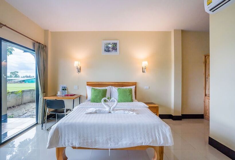 デラックスルーム, Tontan Resort Chaam