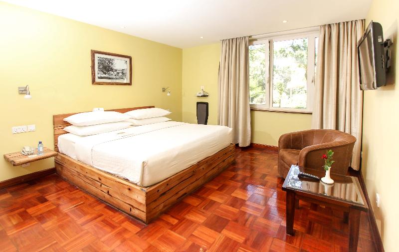 ガーデンビュースーペリアールーム, Tontan Resort Chaam