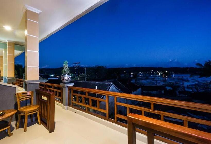 Pokój Standard Widok Morze z Balkonem, Seaweed Guesthouse