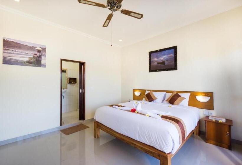 Pokój Standard z Balkonem, Seaweed Guesthouse