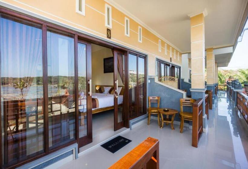 Pokój Standard z Balkonem, Seaweed Guesthouse