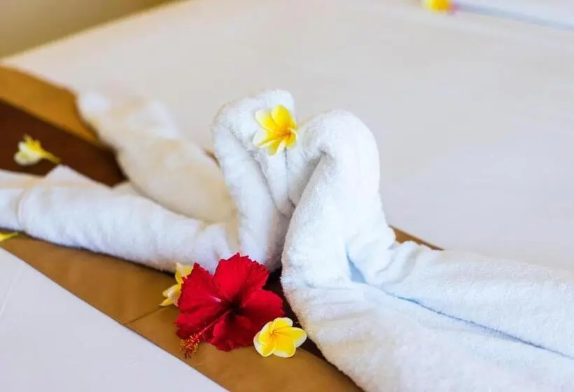اتاق استاندارد با بالکن, Seaweed Guesthouse