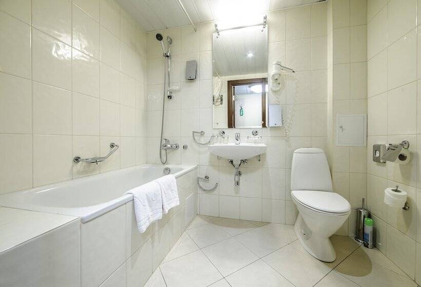 חדר סטנדרט, Victoria Hotel Vyborg