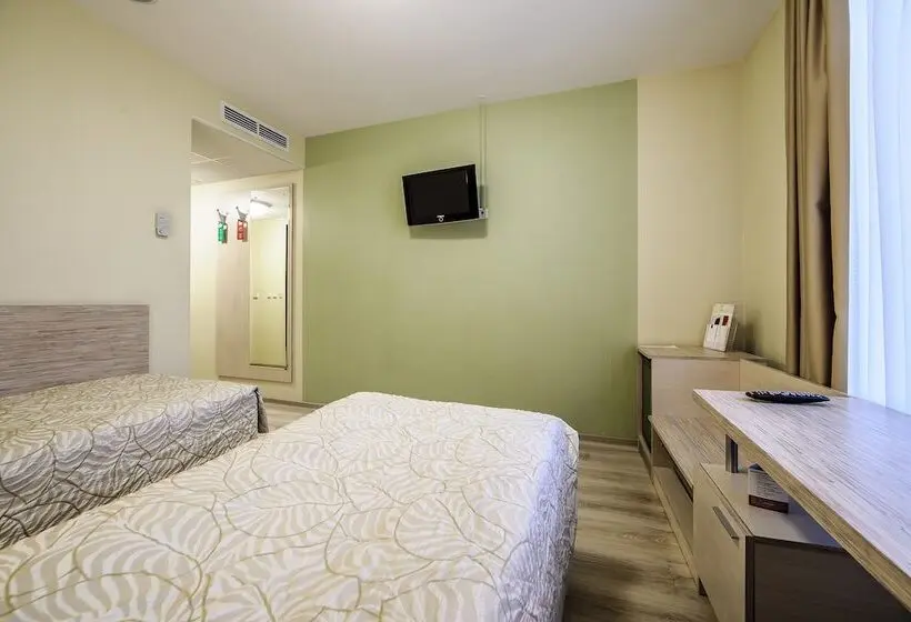 スタンダードルーム, Victoria Hotel Vyborg