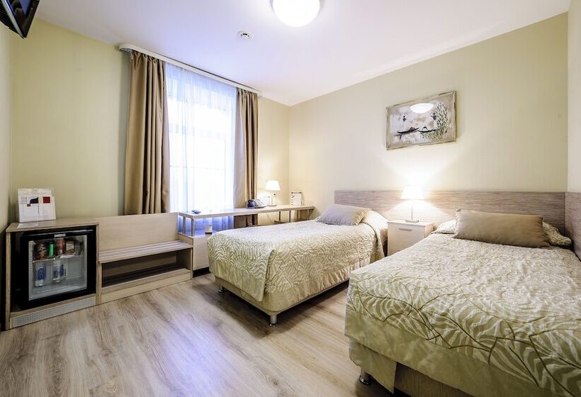 חדר סטנדרט, Victoria Hotel Vyborg